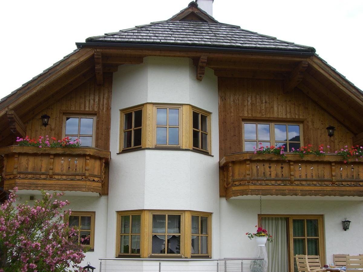 Appartamento Werner Hinteregger Bad Kleinkirchheim Esterno foto